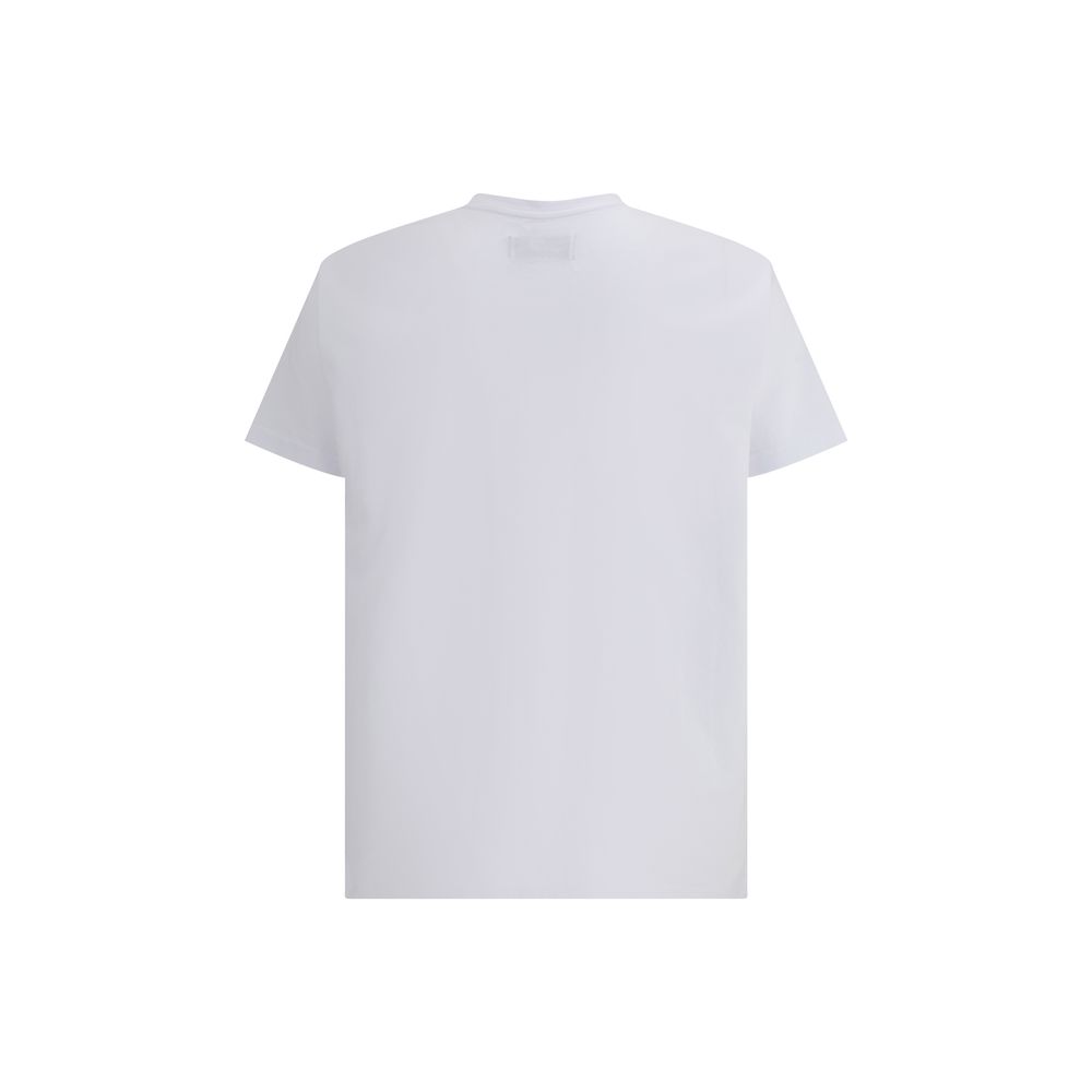 T-shirt Vivienne Westwood Drawn Orb noir