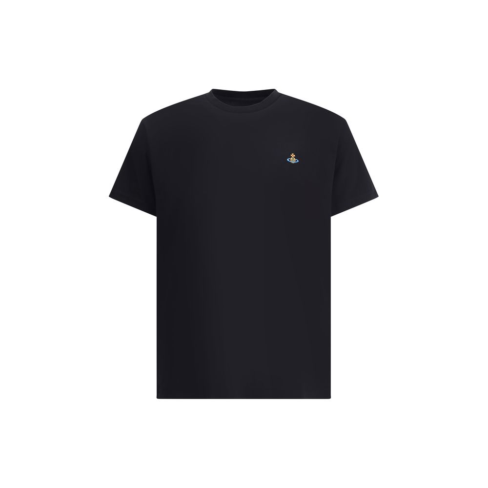 T-shirt Vivienne Westwood Orb blanc
