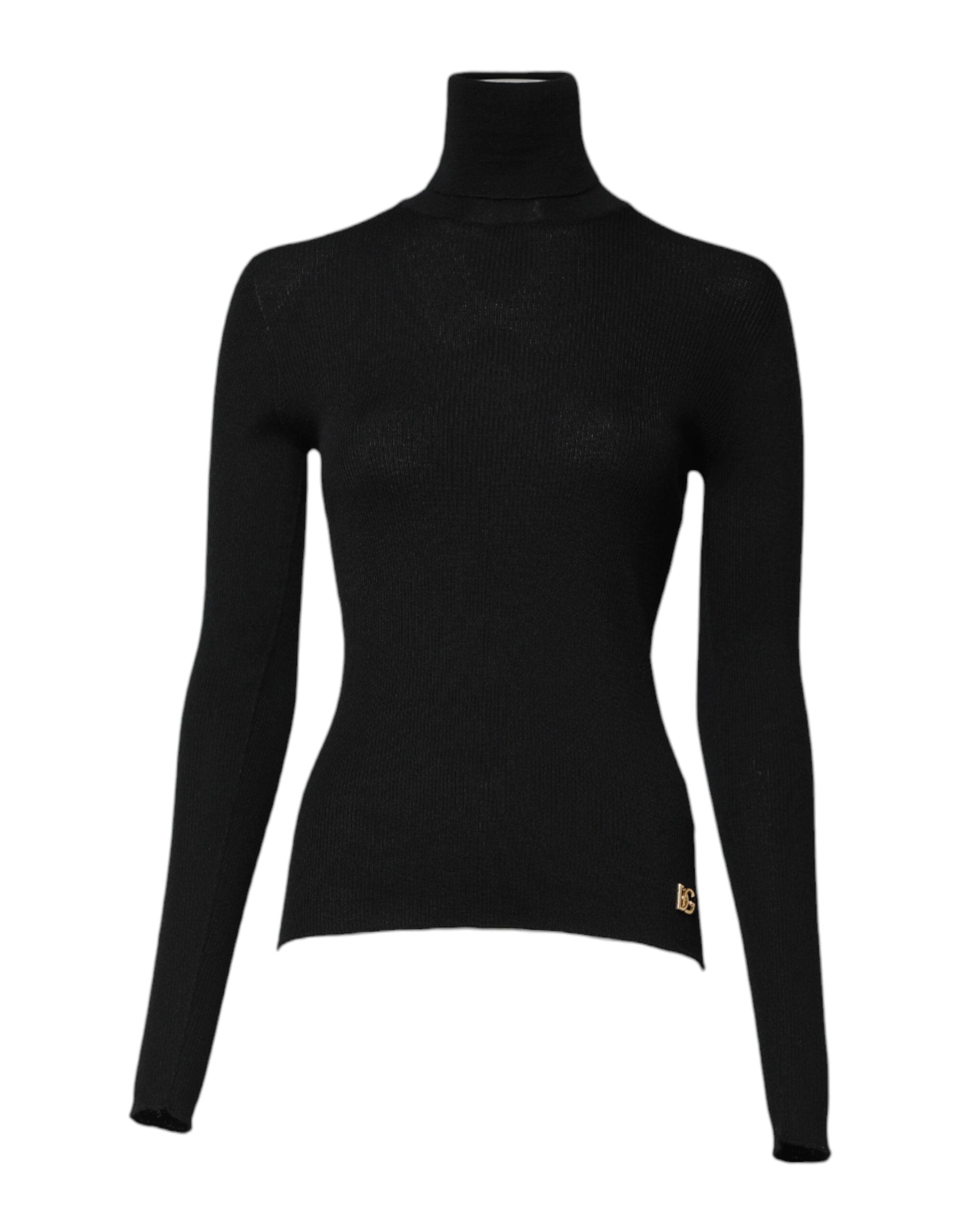 T-shirt Dolce & Gabbana noir