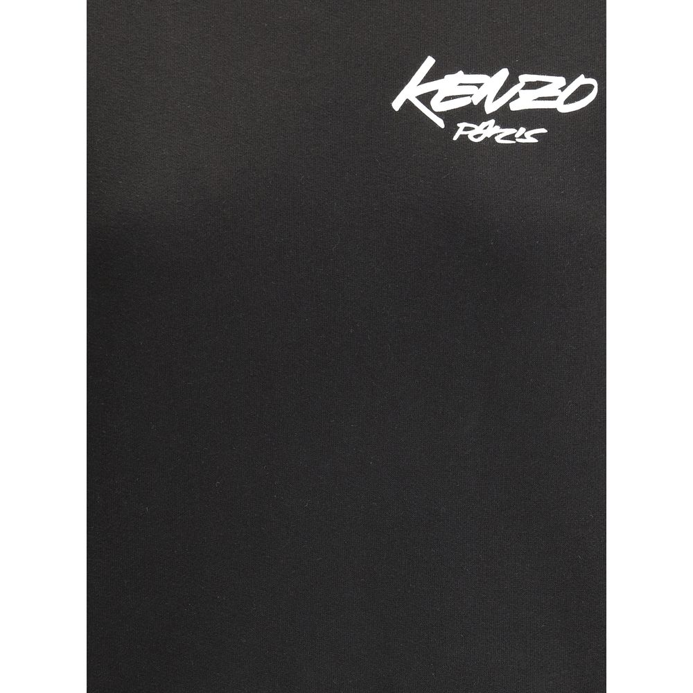 Sweatshirt Kenzo Futura noir