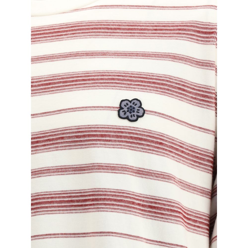 Jersey Kenzo avec fleur multicolore