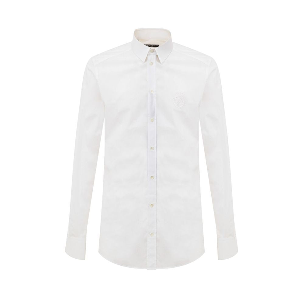 Chemise Dolce & Gabbana blanche