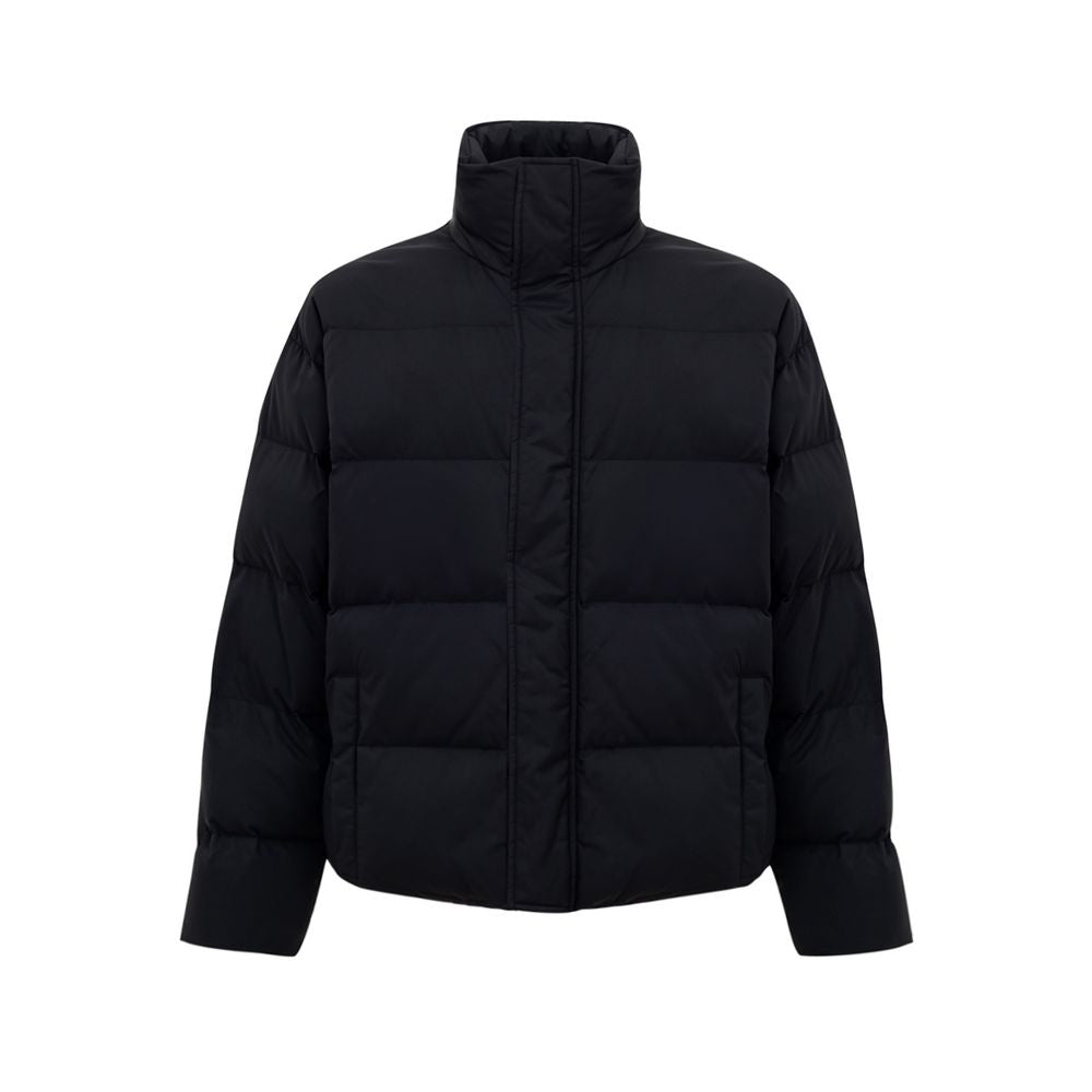 Veste Balenciaga Padded noire