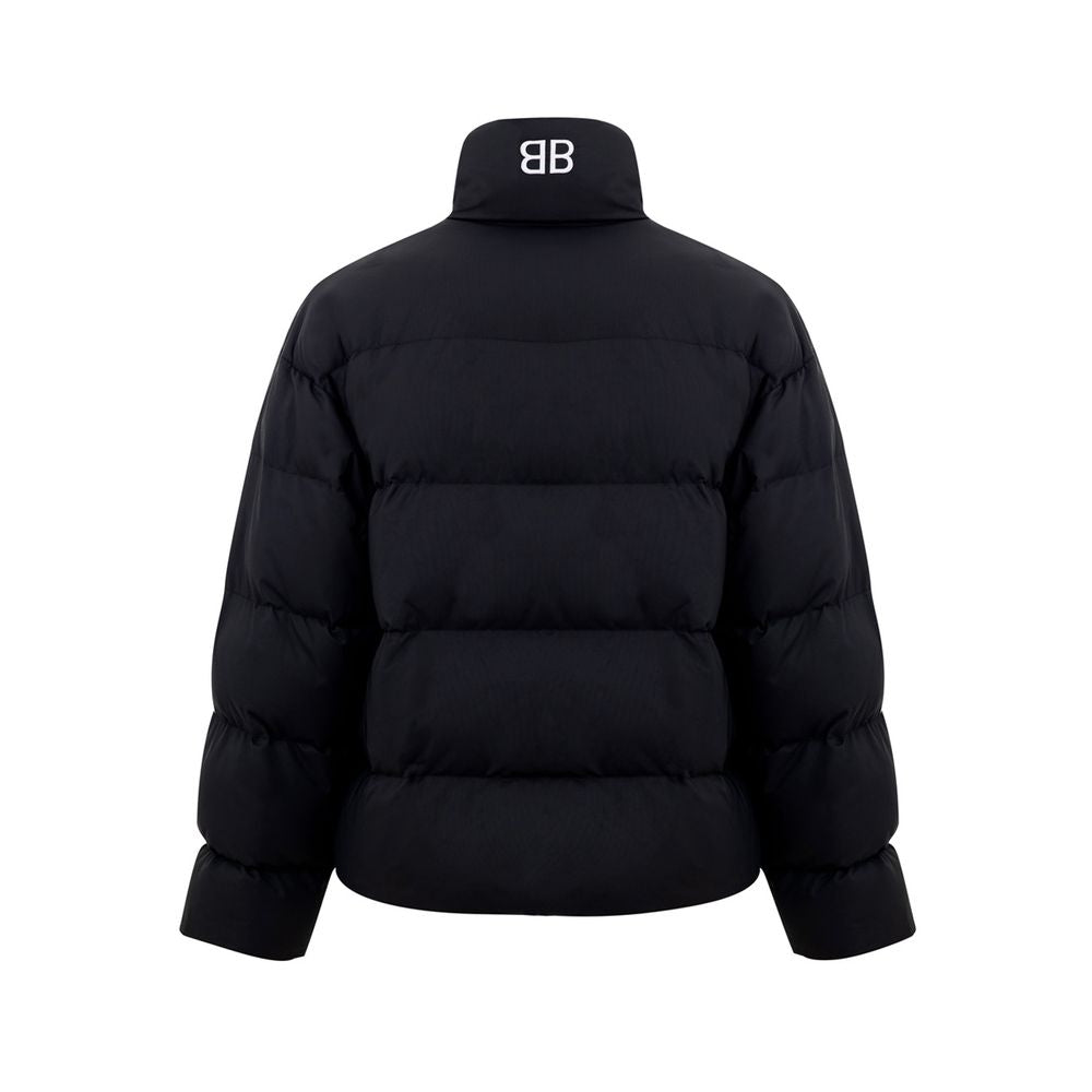 Veste Balenciaga Padded noire