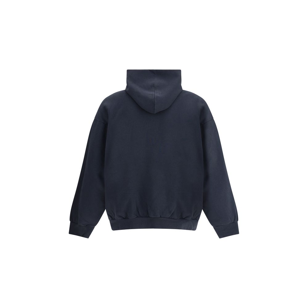 Hoodie Balenciaga oversize noir