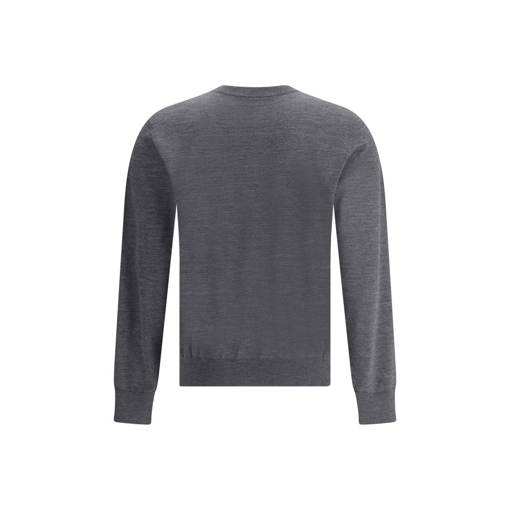 Pull Dsquared2 D2 noir