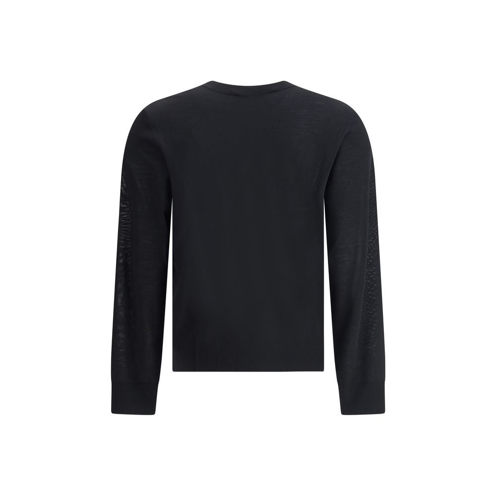 Pull Dsquared2 D2 bleu