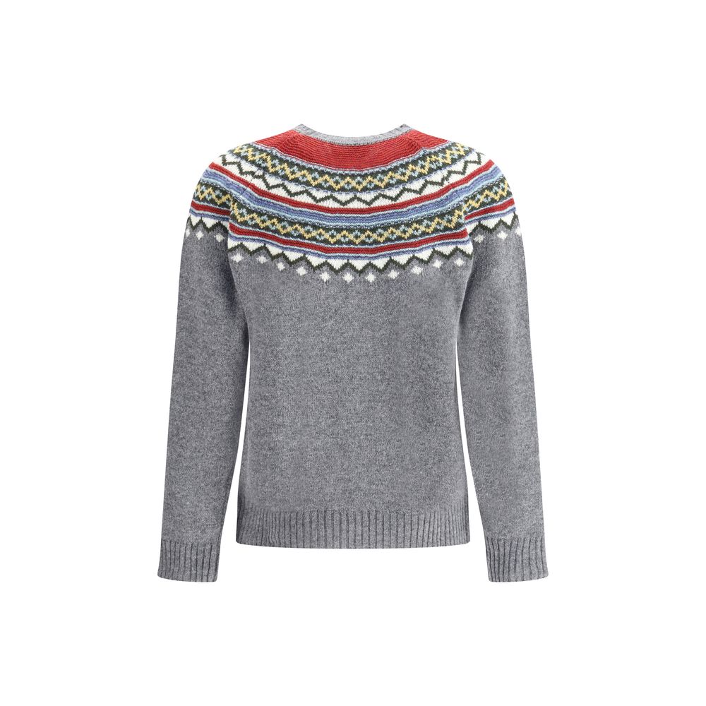 Pull Dsquared2 bleu