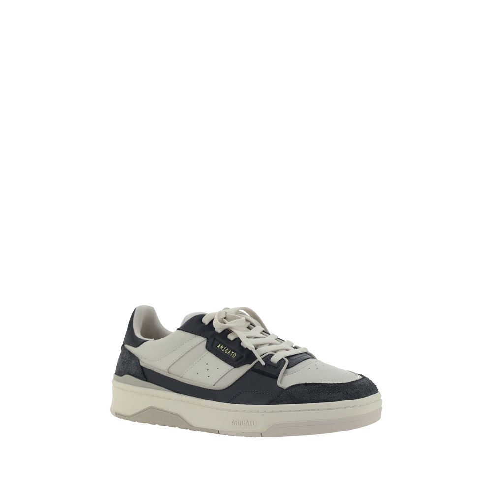 Baskets Axel Arigato Clay blanches