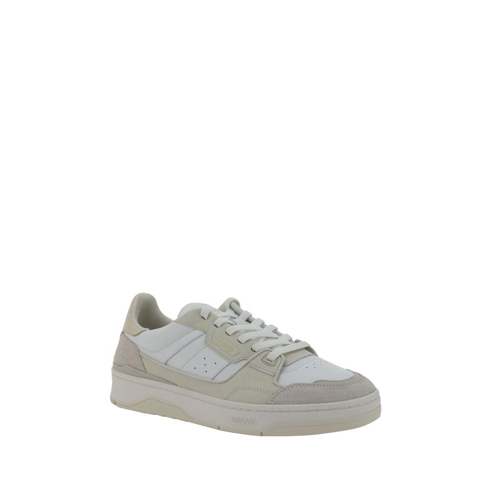 Baskets Axel Arigato Clay blanches