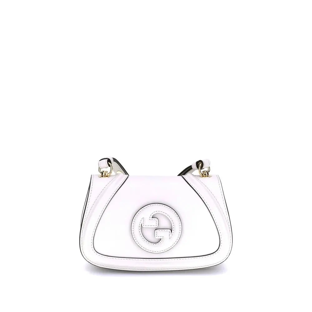 Sac épaule Gucci Blondie blanc Gucci