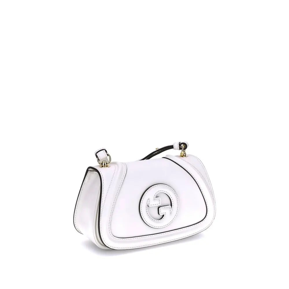 Sac épaule Gucci Blondie blanc Gucci