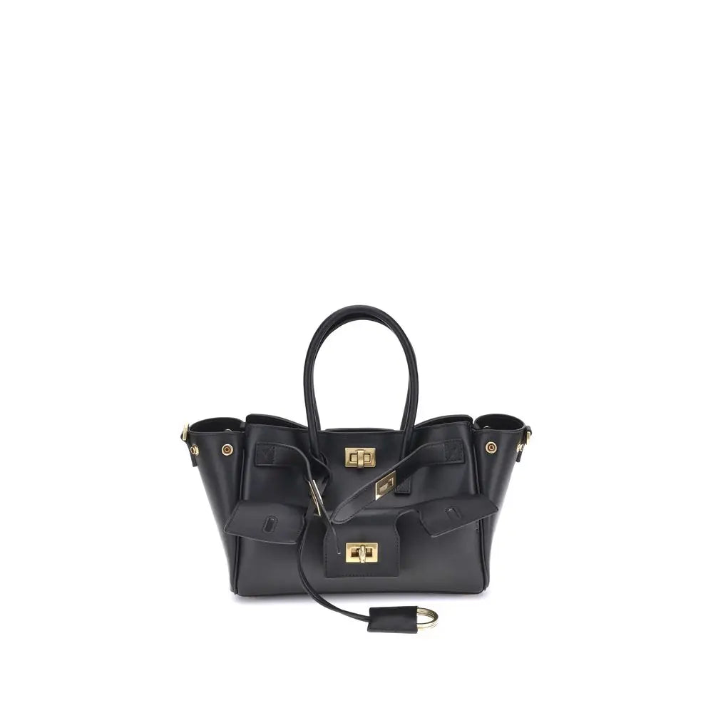 Sac Balenciaga Bel Air Mini noir Balenciaga