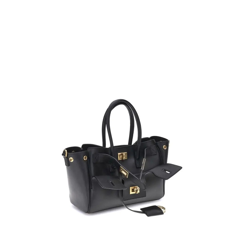 Sac Balenciaga Bel Air Mini noir Balenciaga