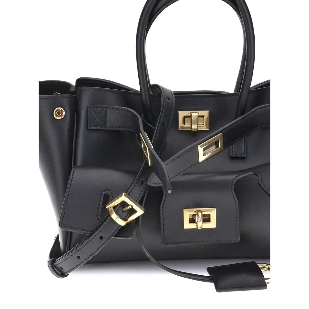 Sac Balenciaga Bel Air Mini noir Balenciaga