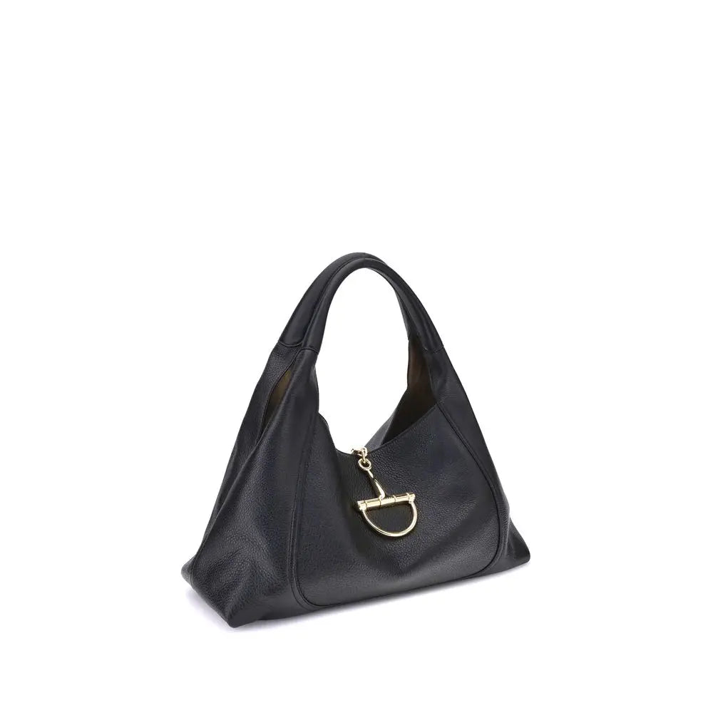Sac épaule Gucci Softbit noir Gucci