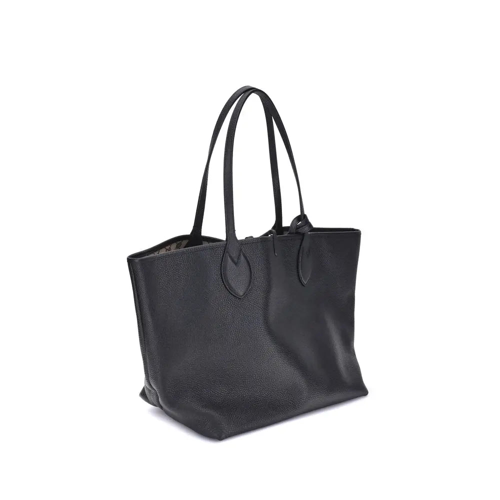 Sac tote Gucci Totissima noir & beige Gucci