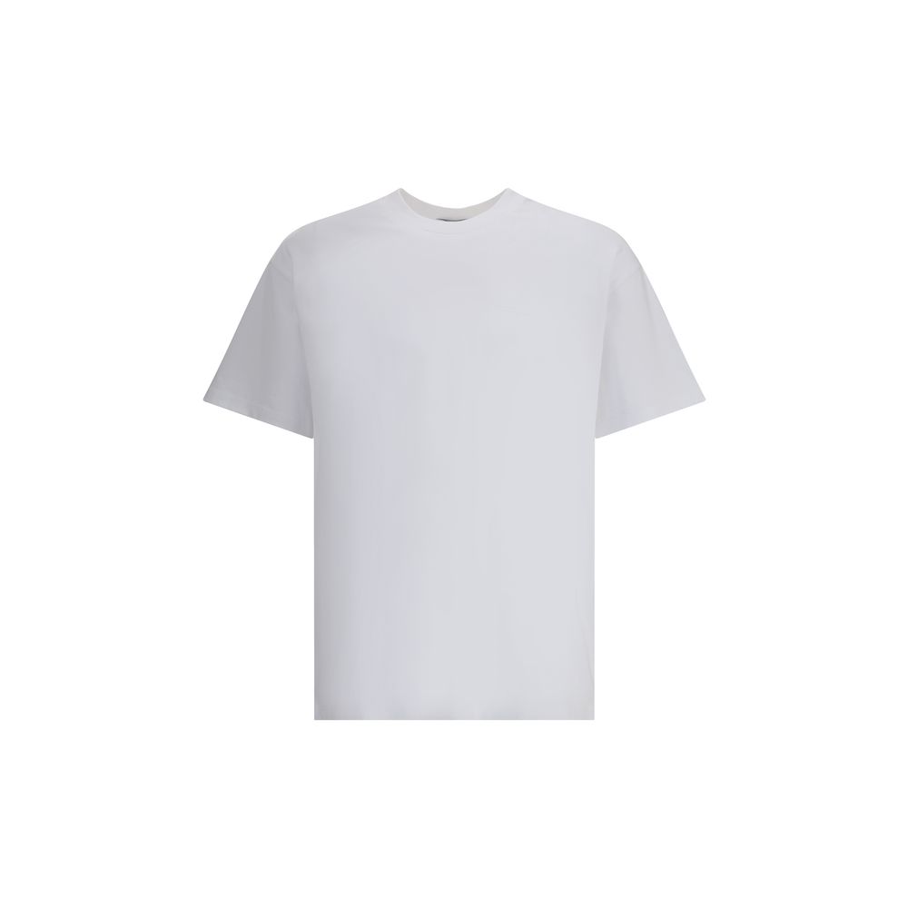 T-shirt Givenchy patch noir