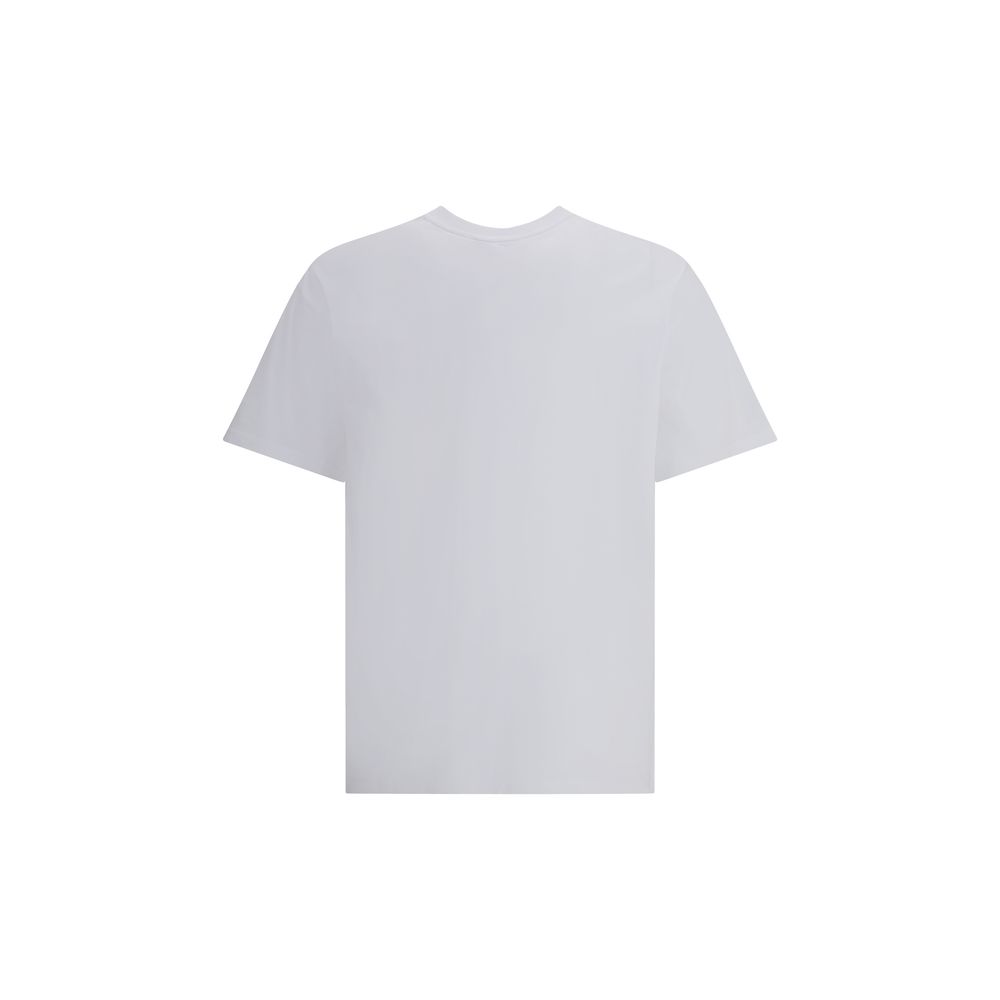 T-shirt Givenchy patch noir