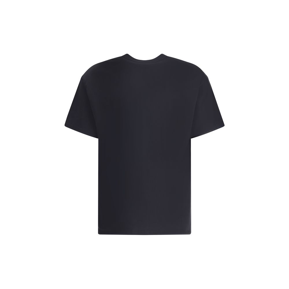 T-shirt Givenchy logo noir