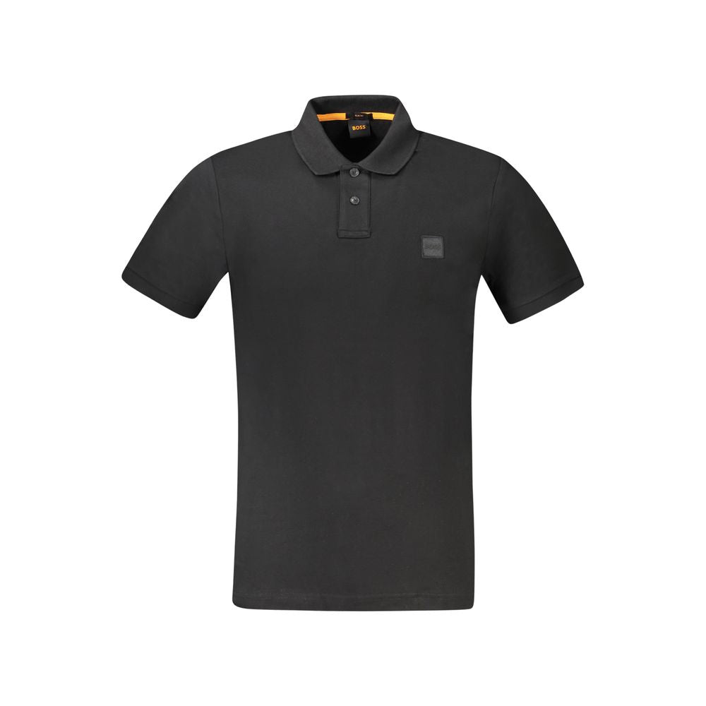 Polo [Marque] [Nom du modèle] noir