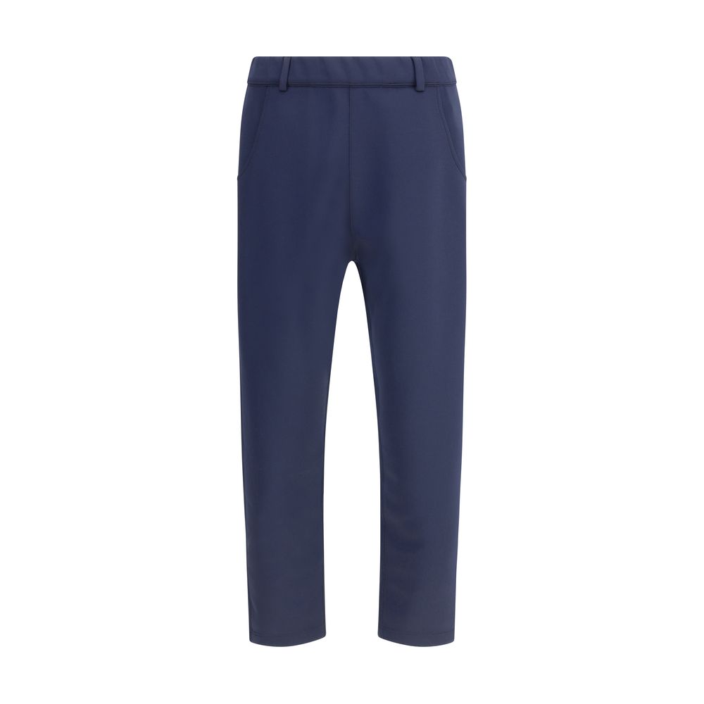 Pantalon Prada Jersey noir