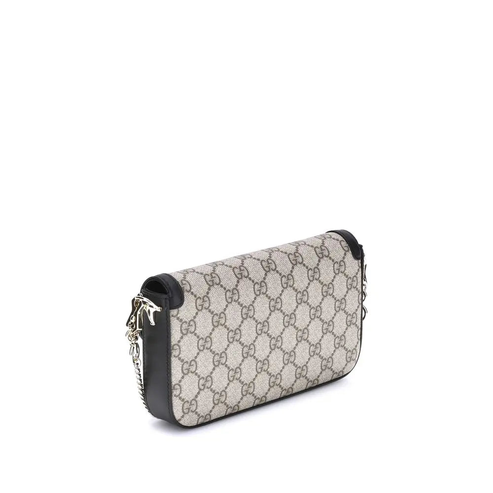 Sac bandoulière Gucci Horsebit 1955 Rosso Ancora Gucci