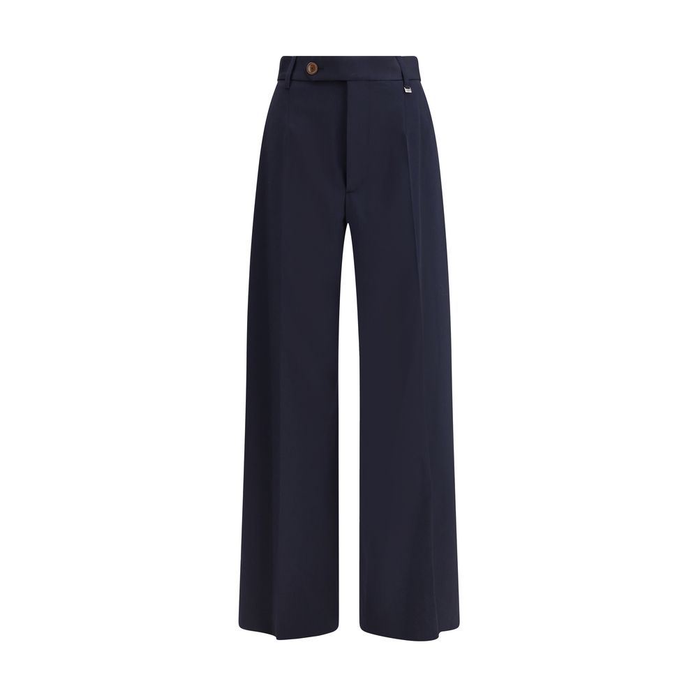 Pantalons Vivienne Westwood Lauren noirs