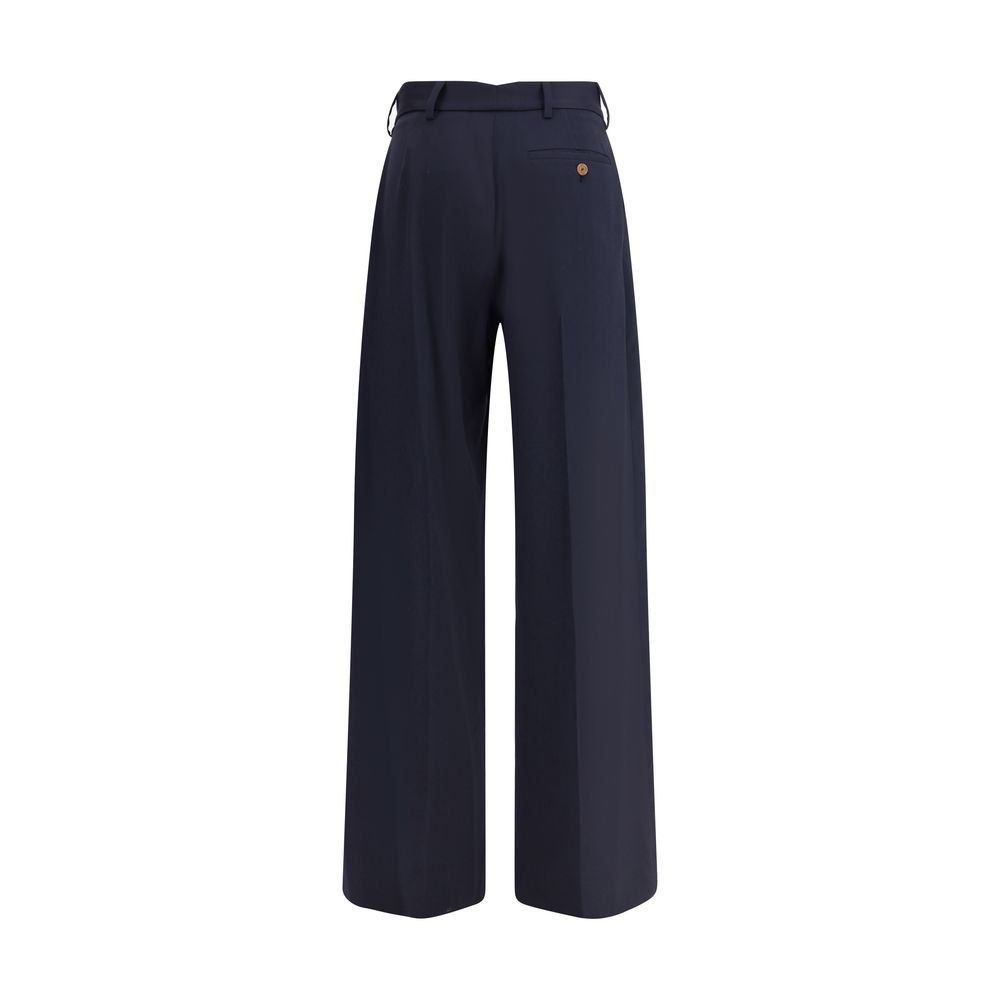 Pantalons Vivienne Westwood Lauren noirs
