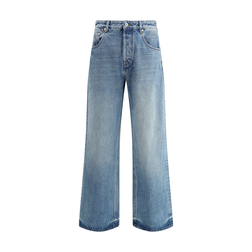 Jean Jacquemus Le De Nîmes bleu clair