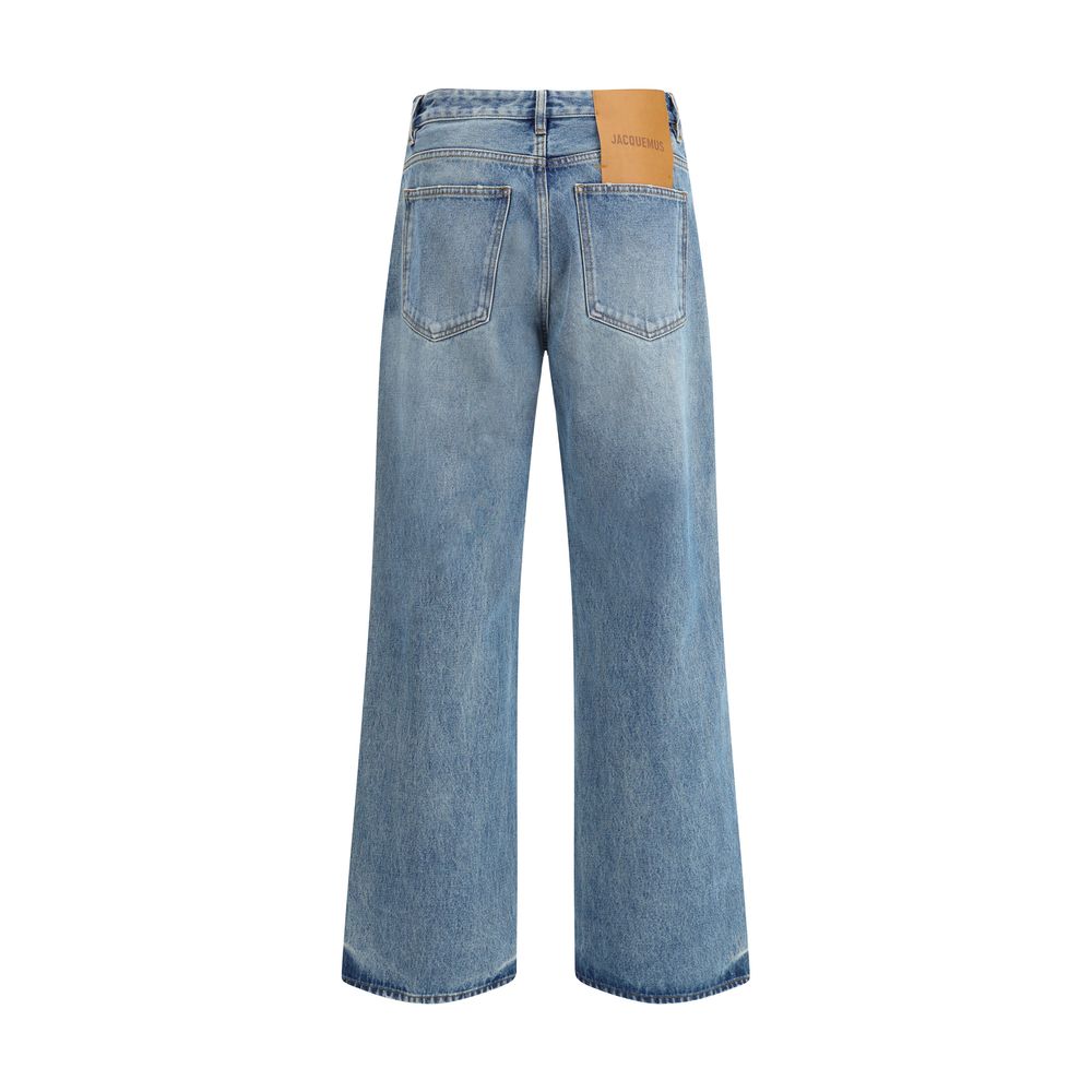 Jean Jacquemus Le De Nîmes bleu clair