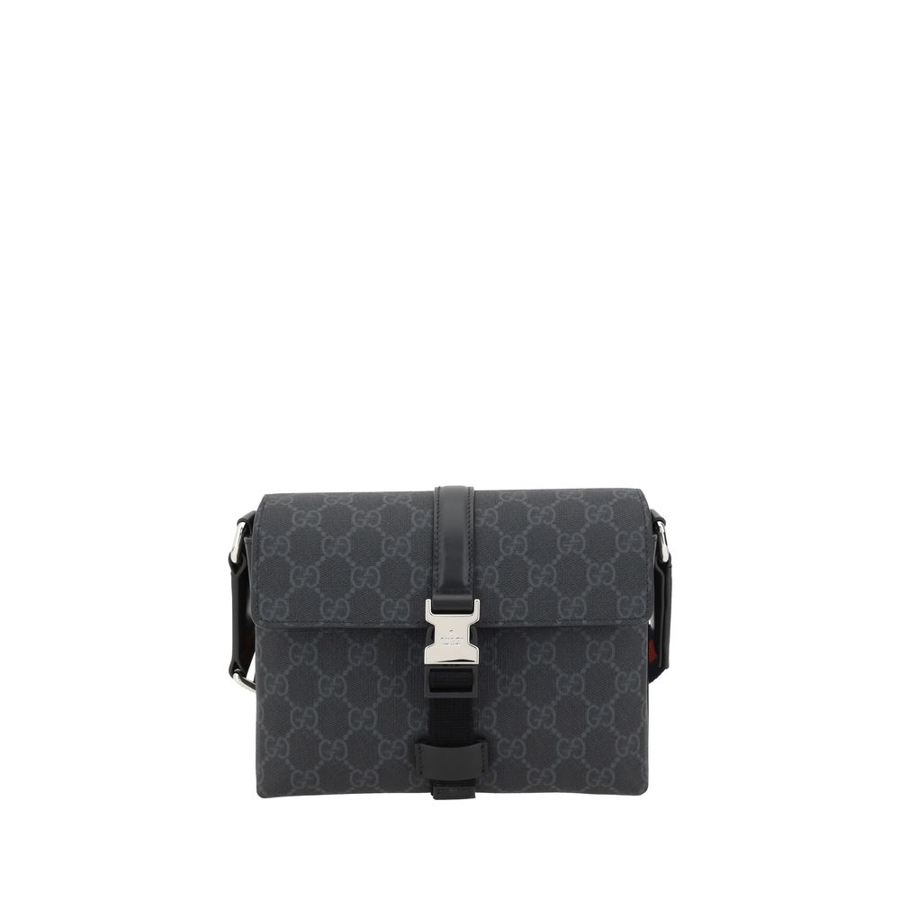 Sac à bandoulière Gucci Mini GG multicolore