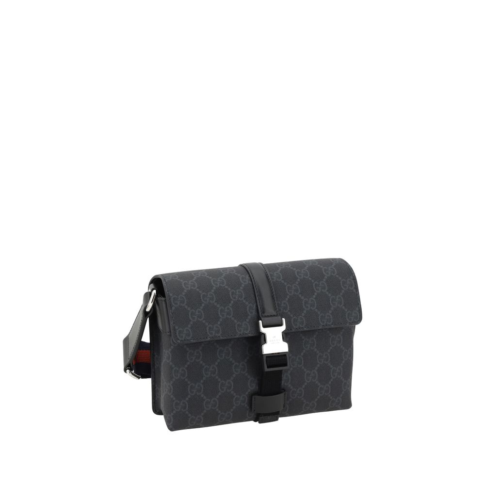 Sac à bandoulière Gucci Mini GG multicolore