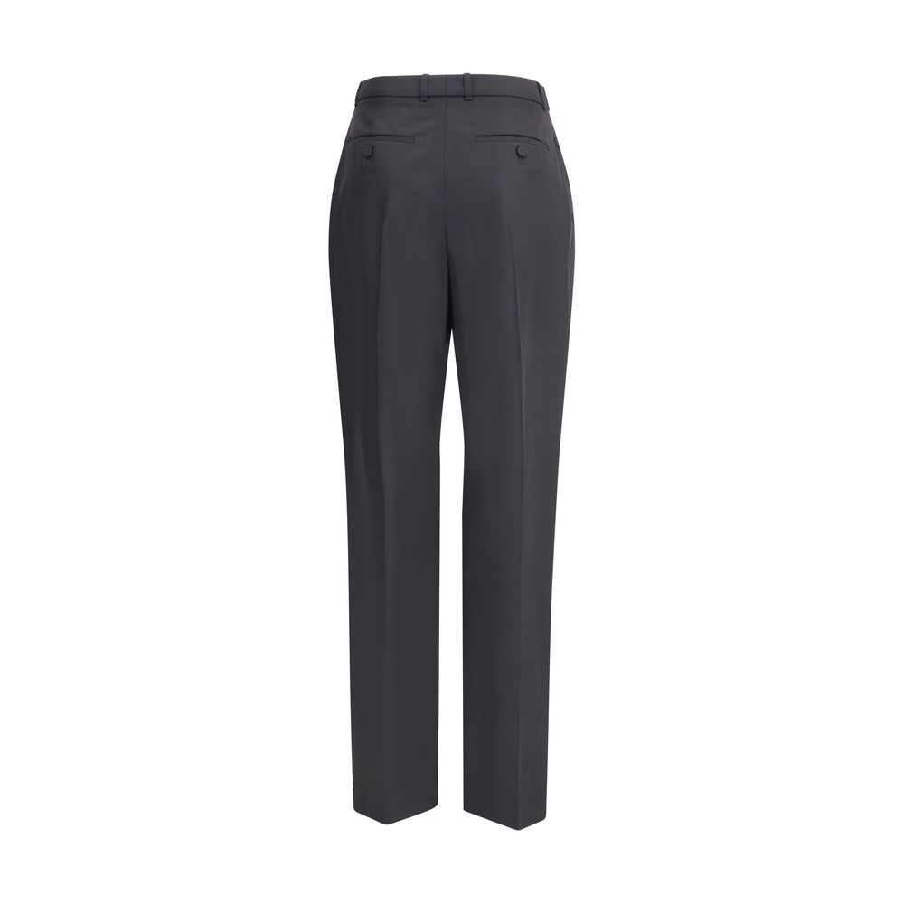 Pantalon Alexander McQueen Sartorial noir
