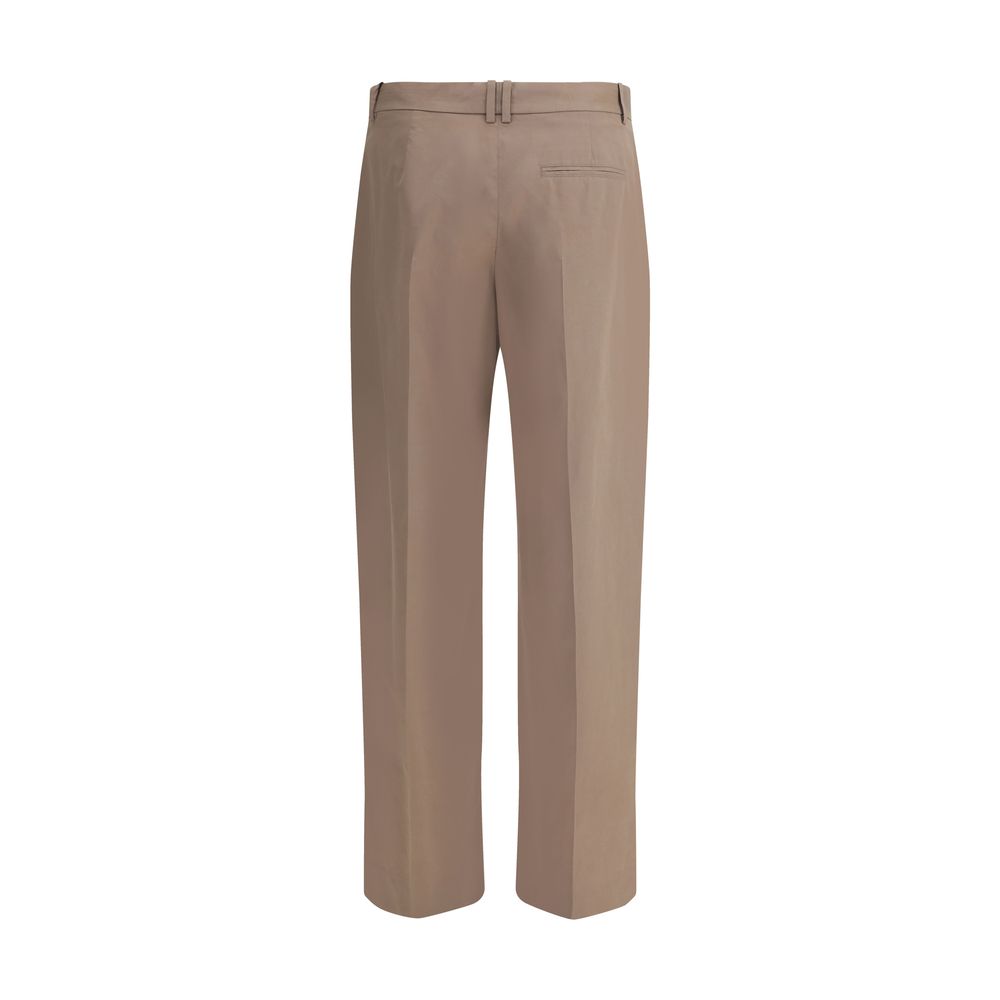 Pantalon The Row Alfidis noir