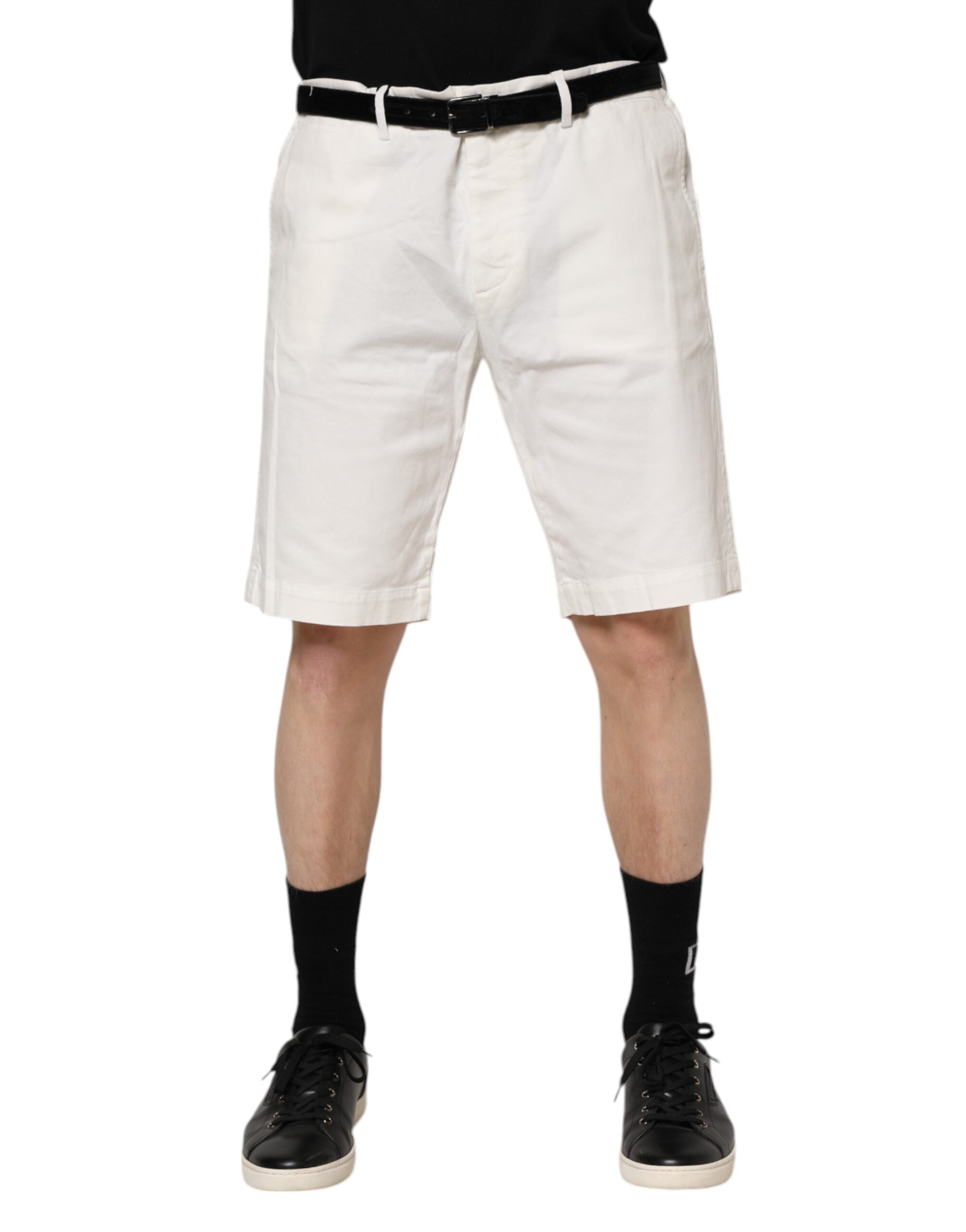 Shorts Dolce & Gabbana blancs