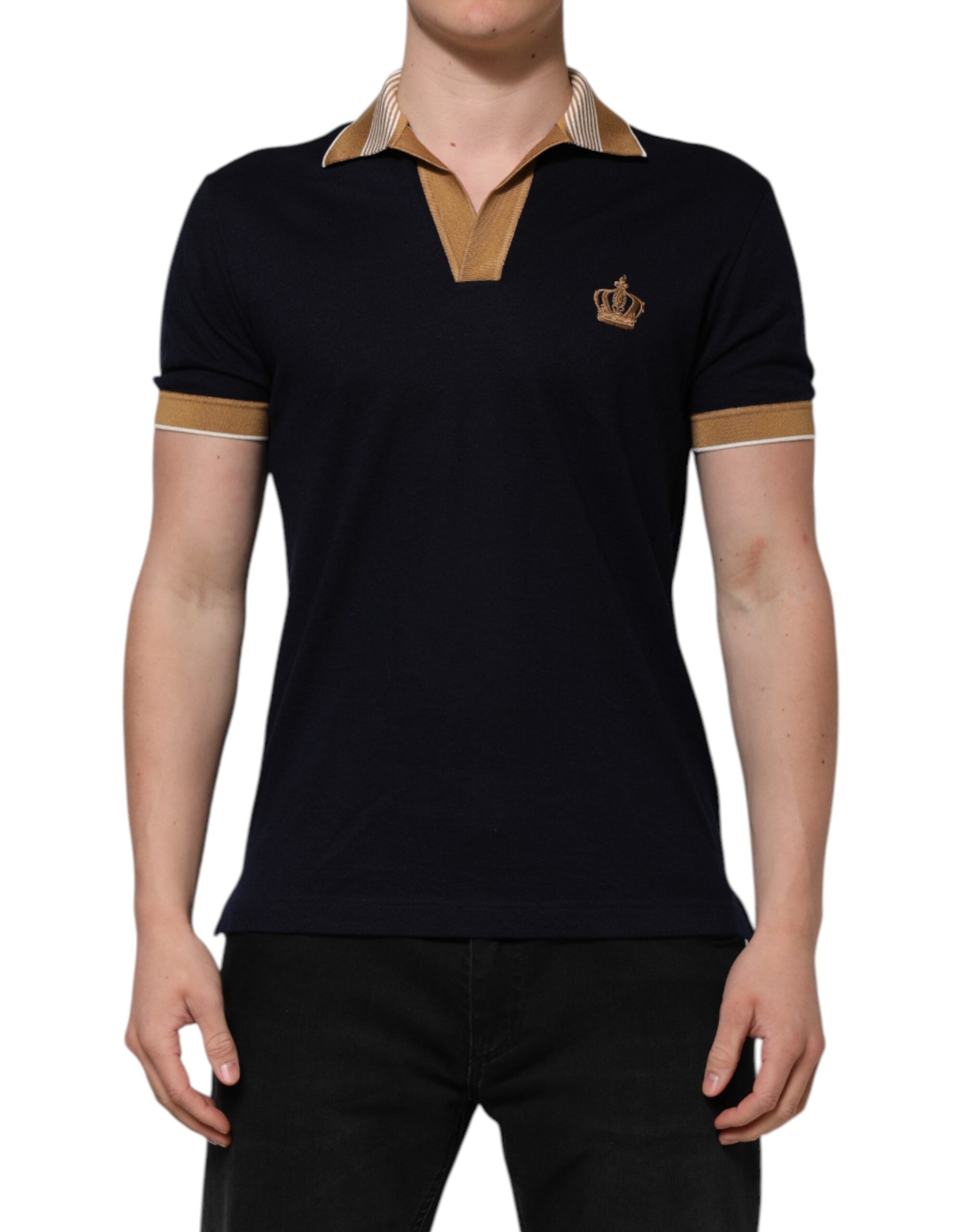Polo DOLCE & GABBANA noir