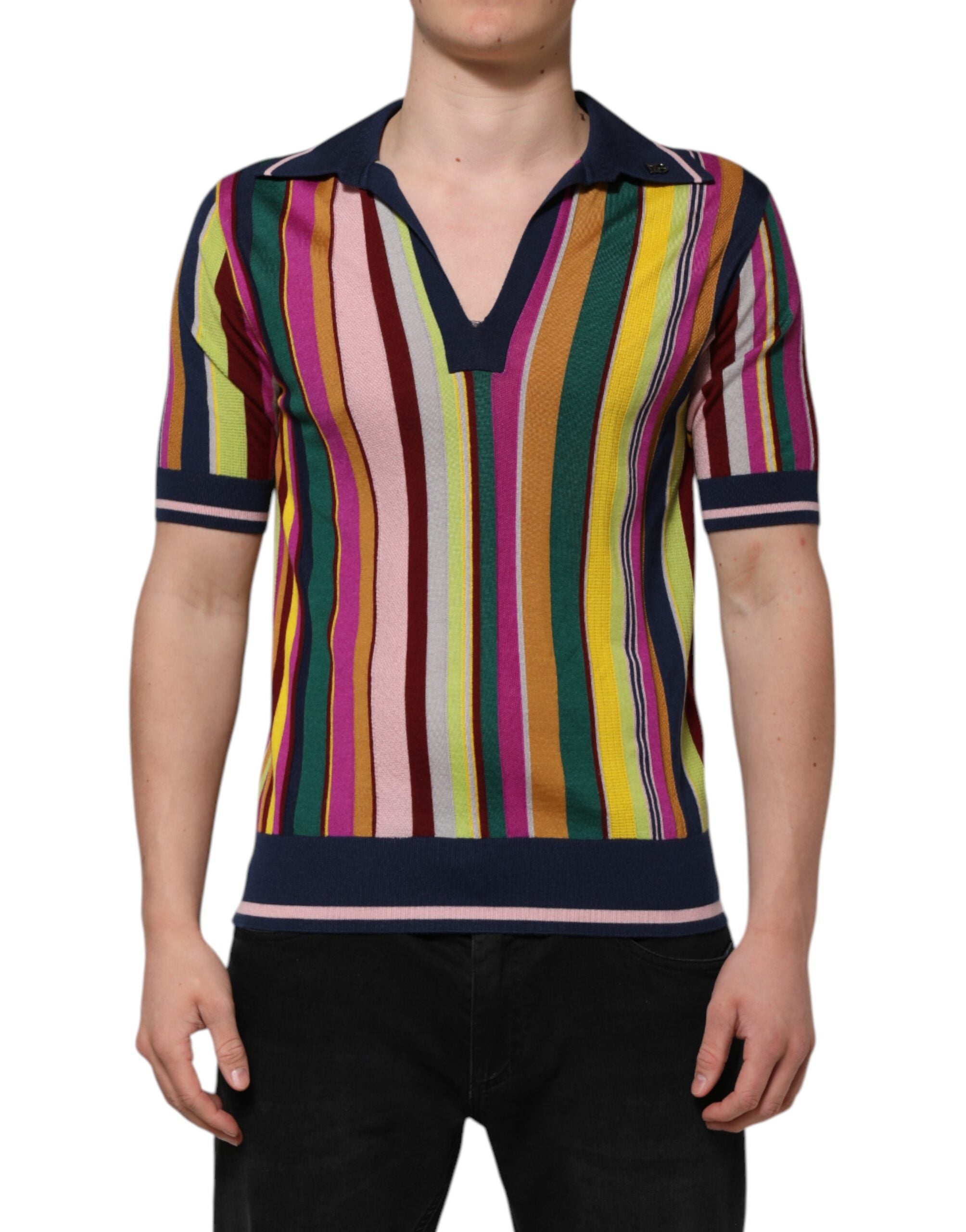 Polo DOLCE & GABBANA multicolore