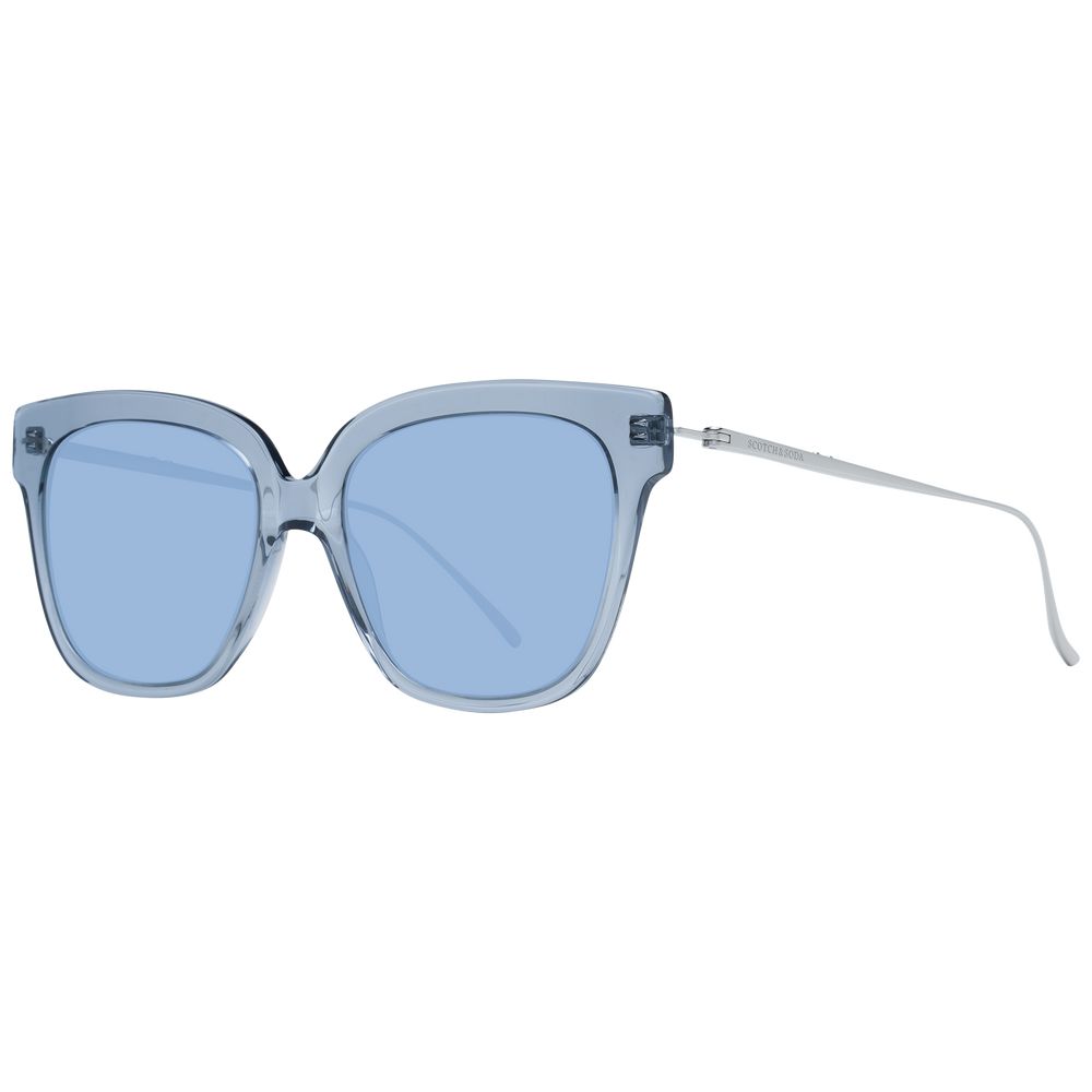 Lunettes de soleil Bleu femmes