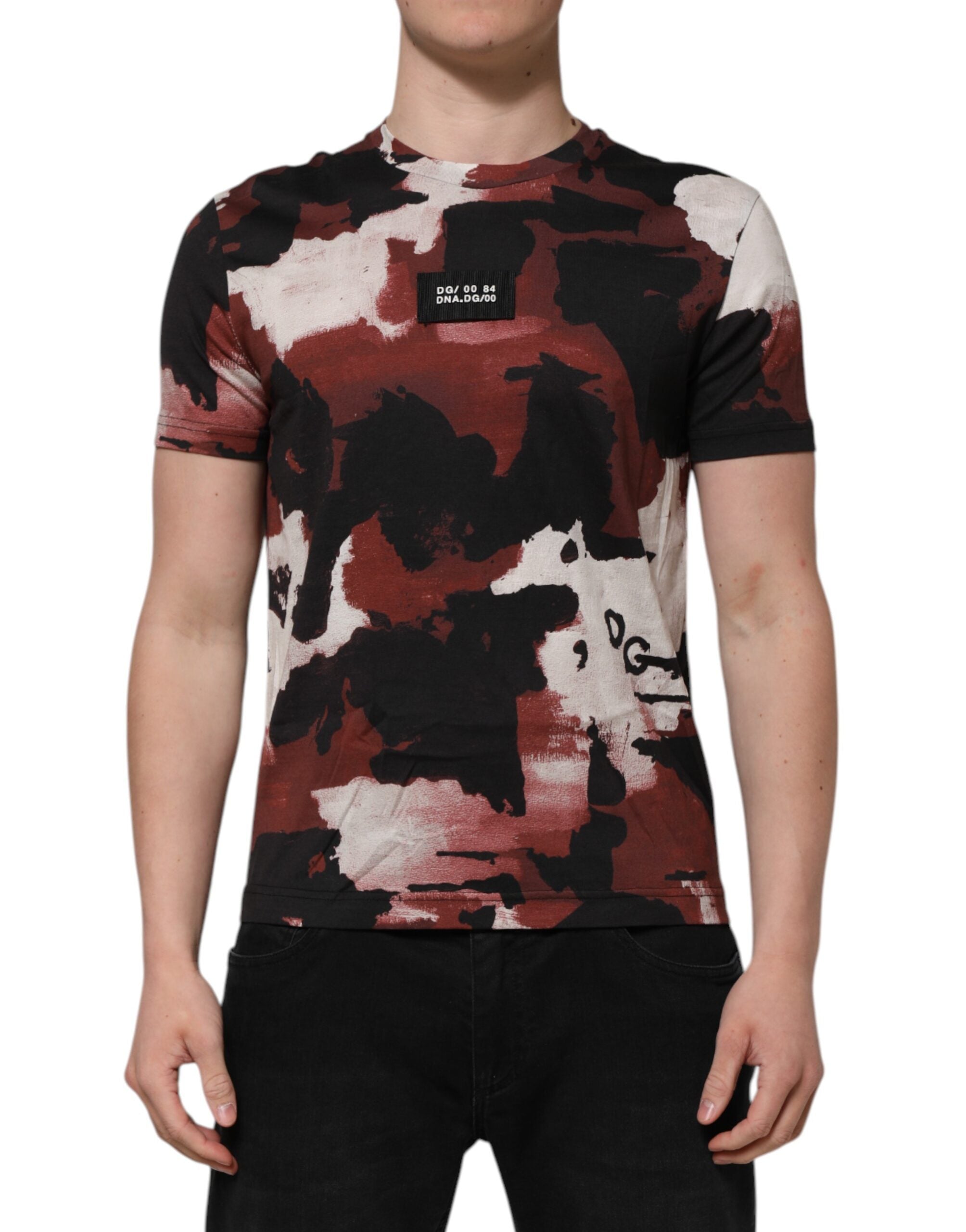 T-shirt Dolce & Gabbana multicolore