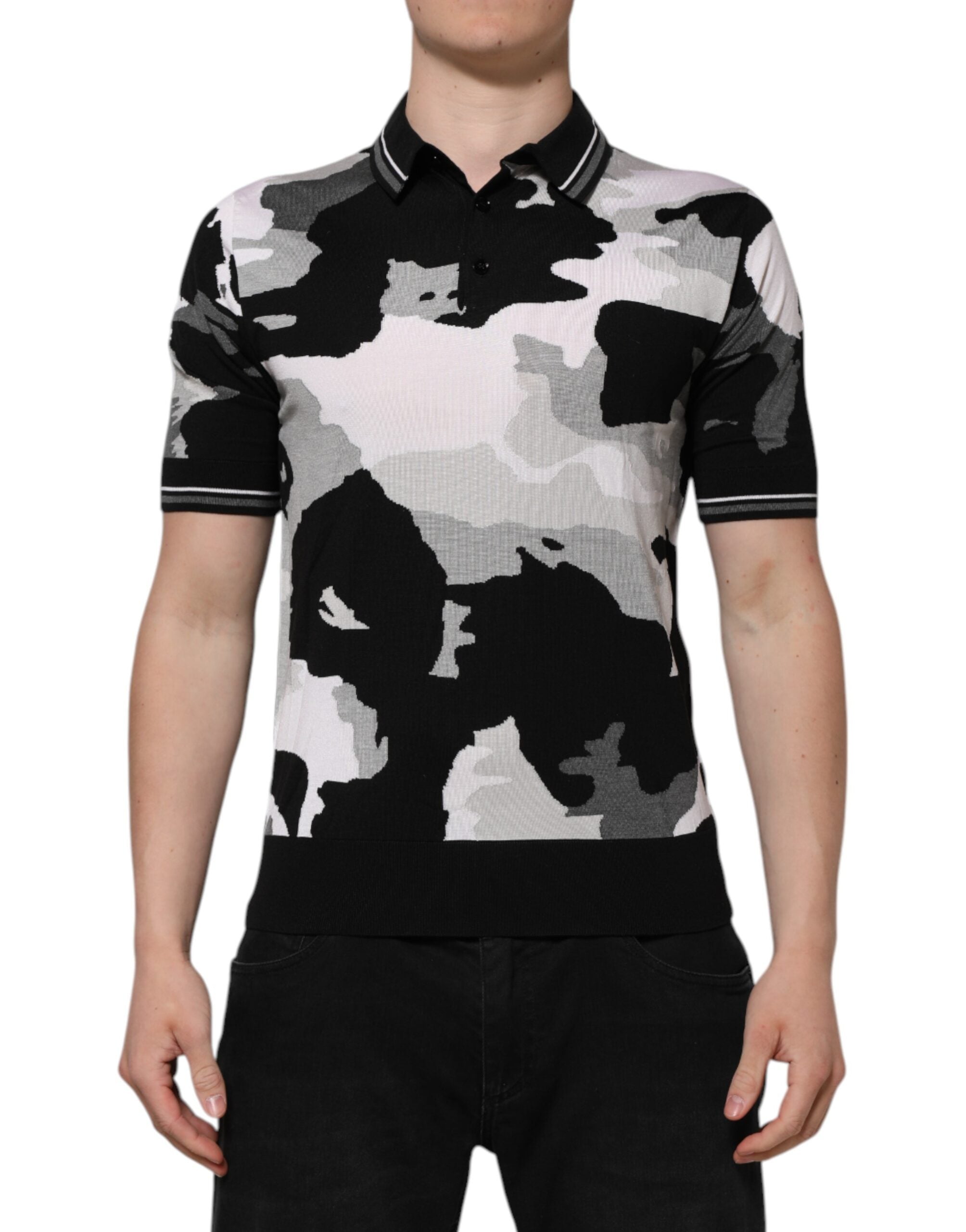 Polo Dolce & Gabbana multicolore