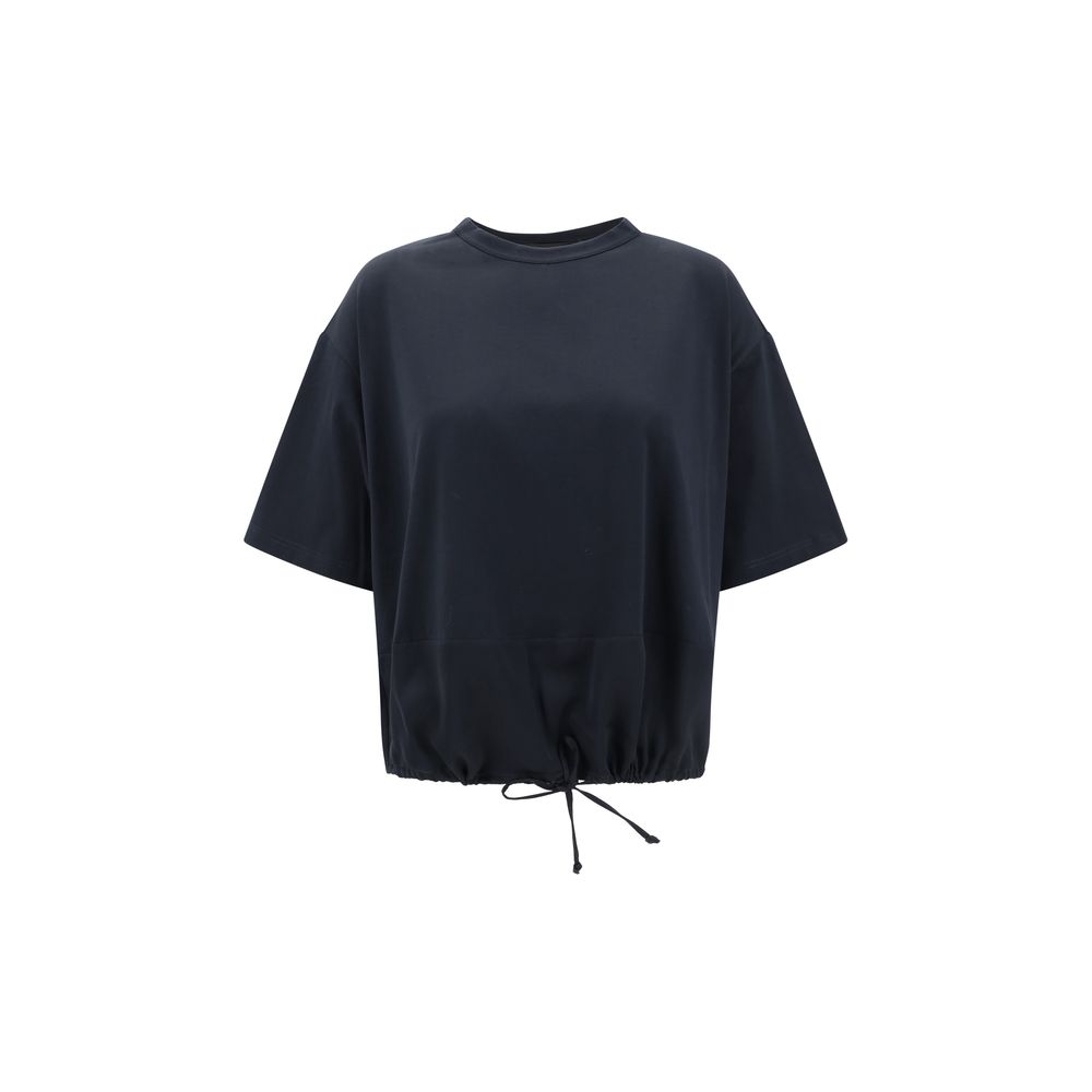 T-shirt Fabiana Filippi oversize blanc