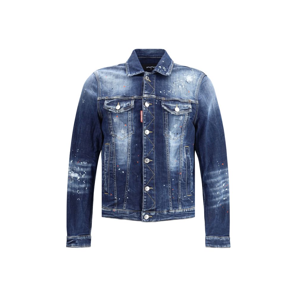 Veste Dsquared2 Dan multicolore