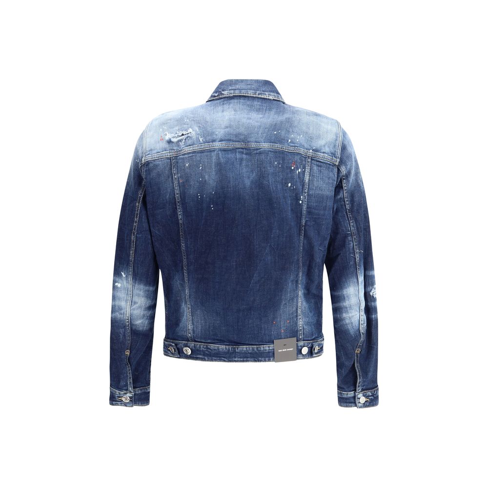 Veste Dsquared2 Dan multicolore