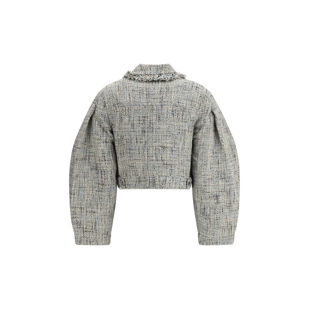 Veste Ganni d'été blanche