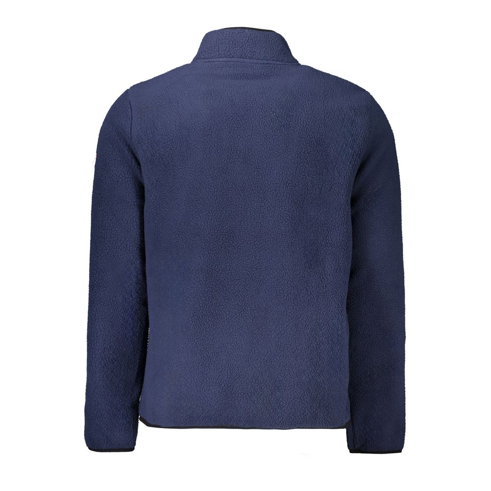 Sweatshirt Marque Modèle bleu