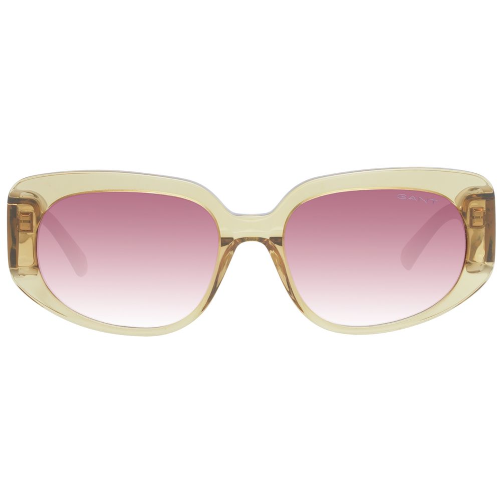 Lunettes de soleil Brunette brunes