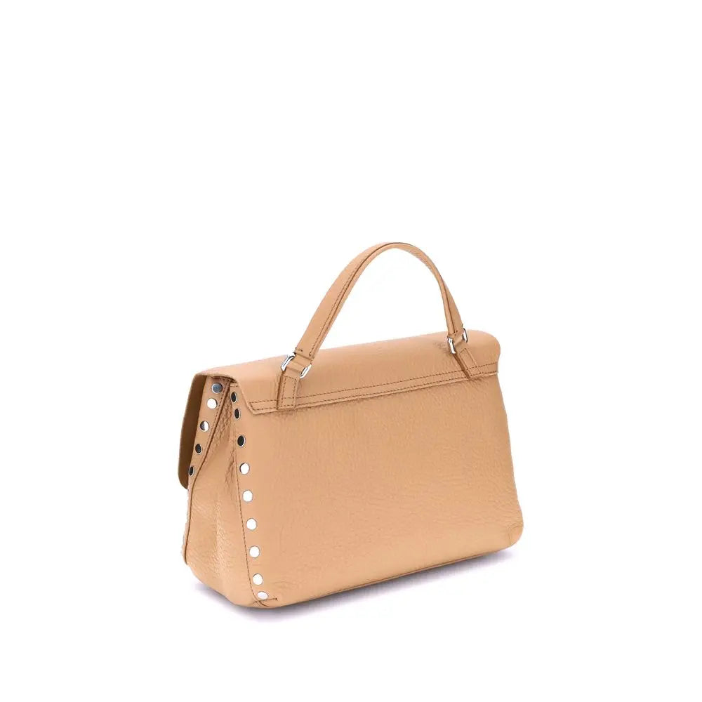 Sac bandoulière Zanellato Postina beige Zanellato