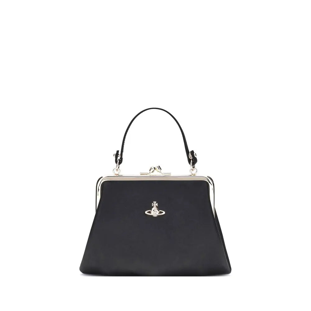 Sac Vivienne Westwood Granny noir Vivienne Westwood