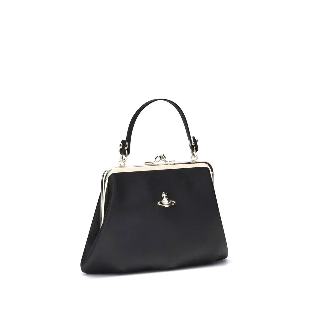 Sac Vivienne Westwood Granny noir Vivienne Westwood